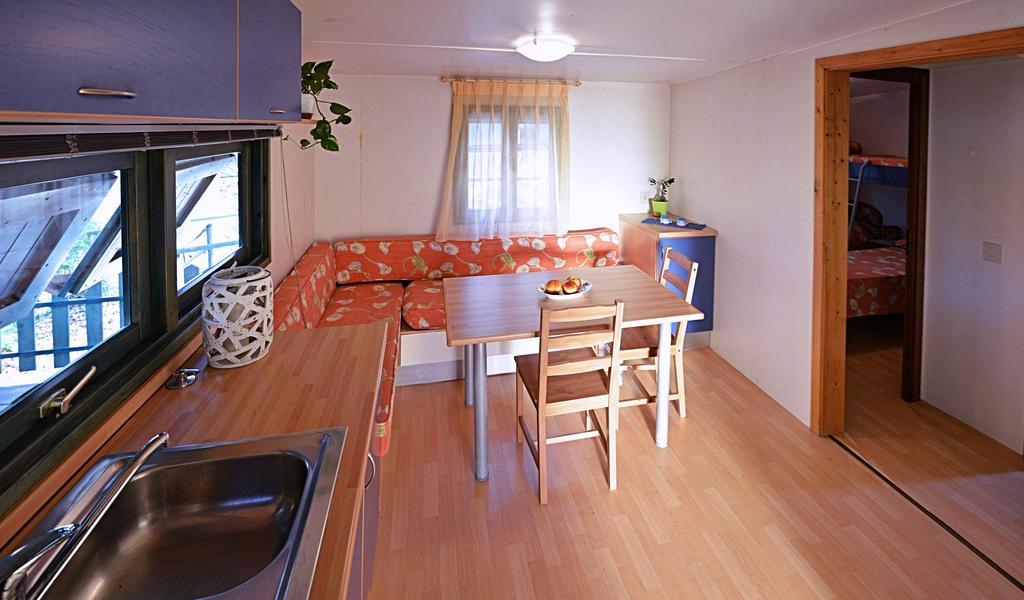 Camping Village Mar Y Sierra San Costanzo Buitenkant foto